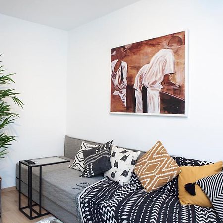Alterra Vita City Apartment Soluň Exteriér fotografie