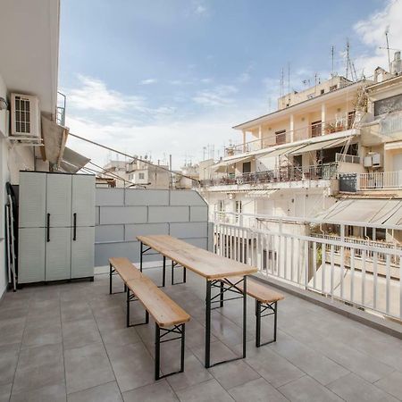 Alterra Vita City Apartment Soluň Exteriér fotografie