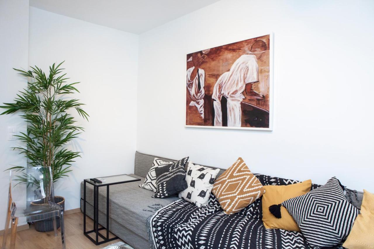 Alterra Vita City Apartment Soluň Exteriér fotografie