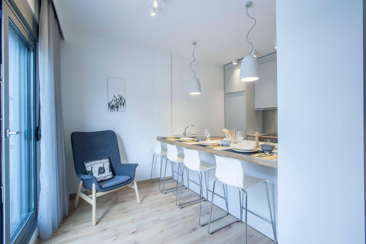 Alterra Vita City Apartment Soluň Exteriér fotografie