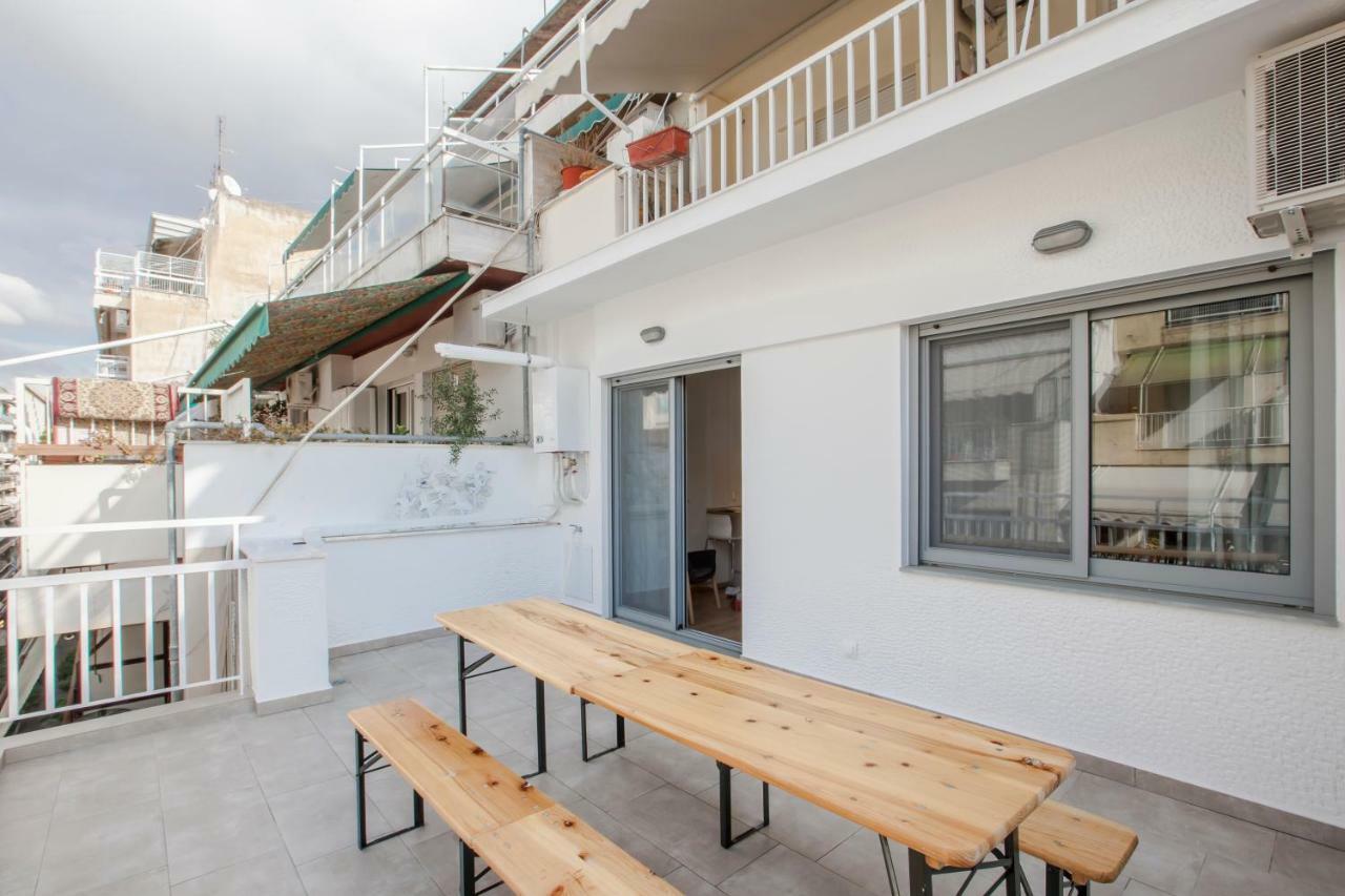 Alterra Vita City Apartment Soluň Exteriér fotografie