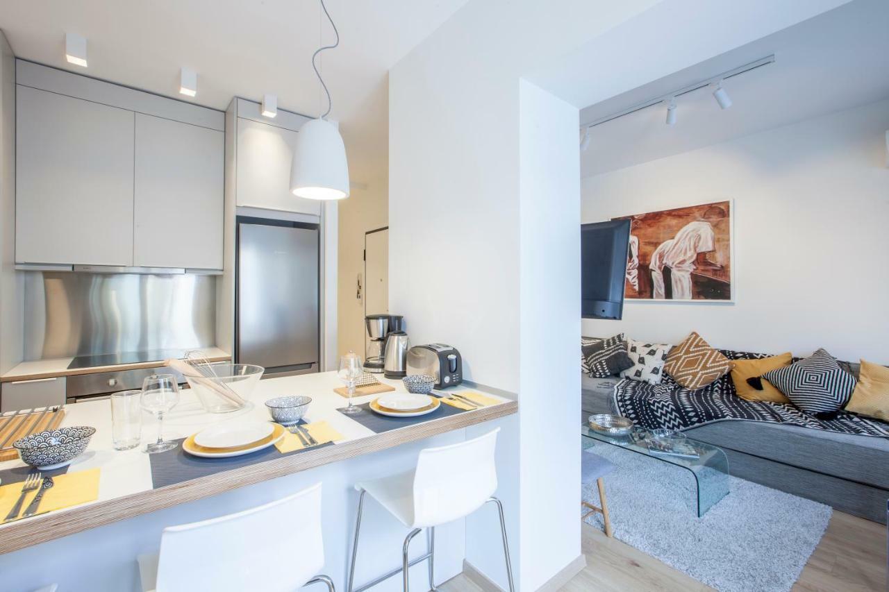 Alterra Vita City Apartment Soluň Exteriér fotografie