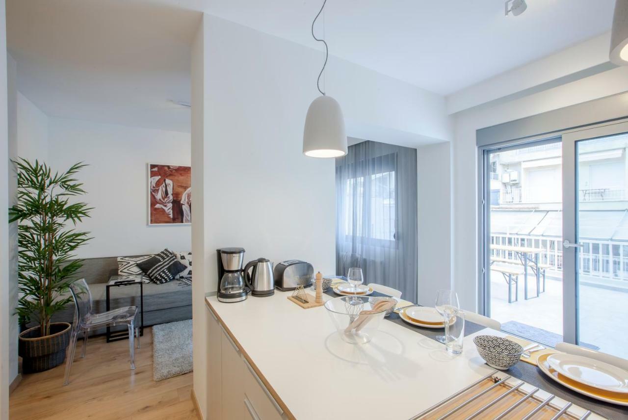 Alterra Vita City Apartment Soluň Exteriér fotografie