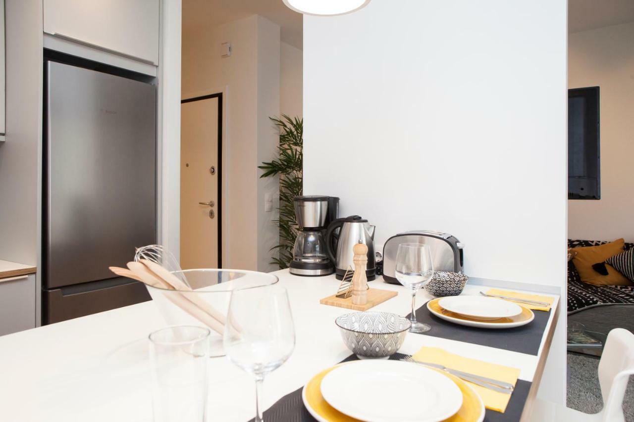 Alterra Vita City Apartment Soluň Exteriér fotografie