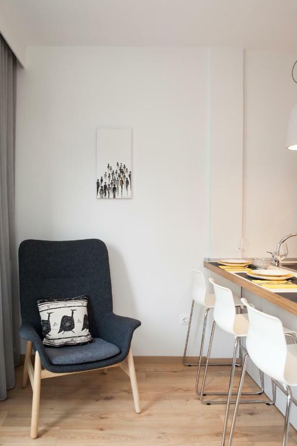 Alterra Vita City Apartment Soluň Exteriér fotografie
