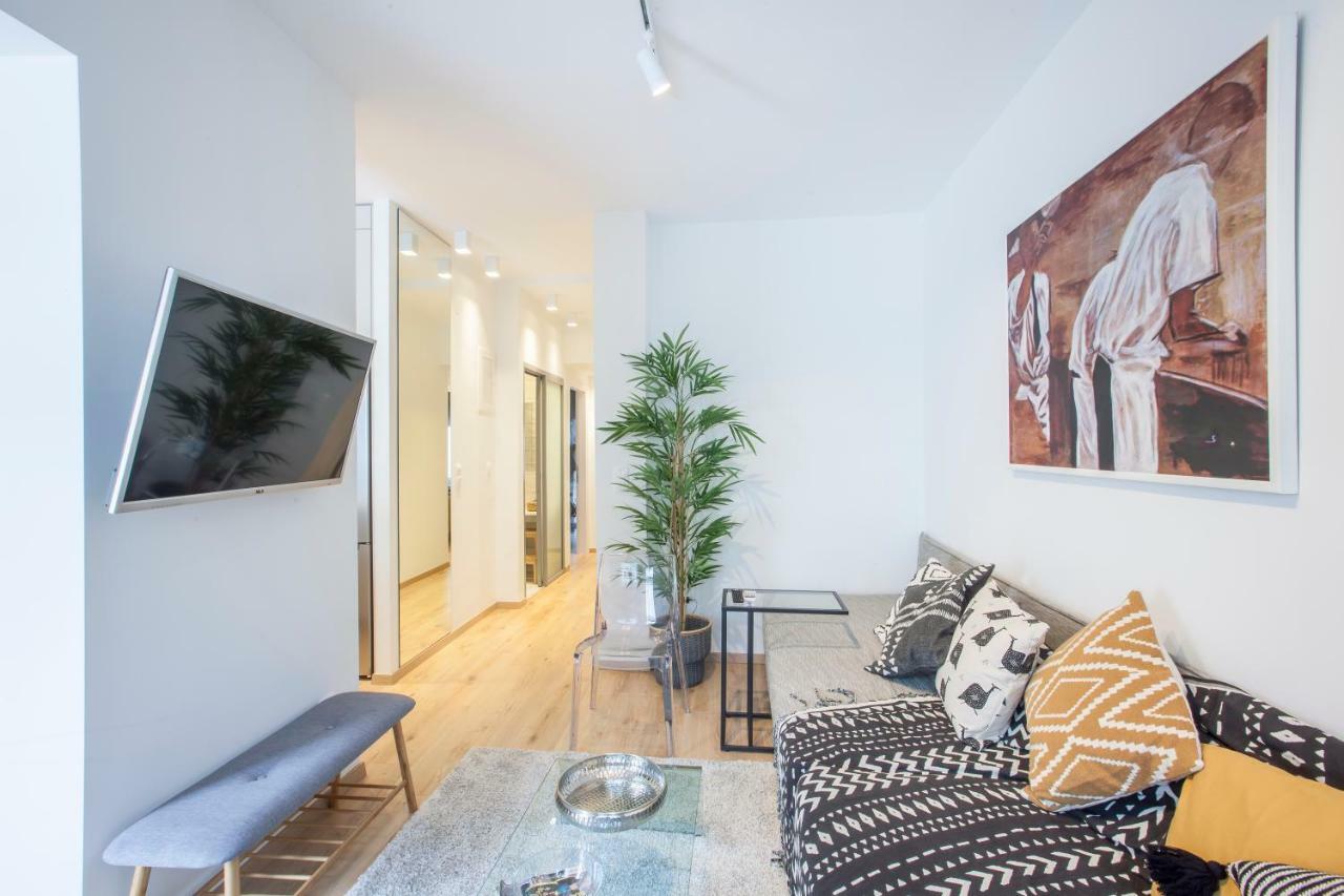 Alterra Vita City Apartment Soluň Exteriér fotografie